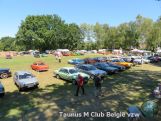 ford oldtimertreffen zonhoven 2011 taunus m club Belgïe